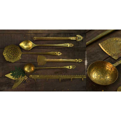 Ahar ✽ Kitchen set { Five piece set }